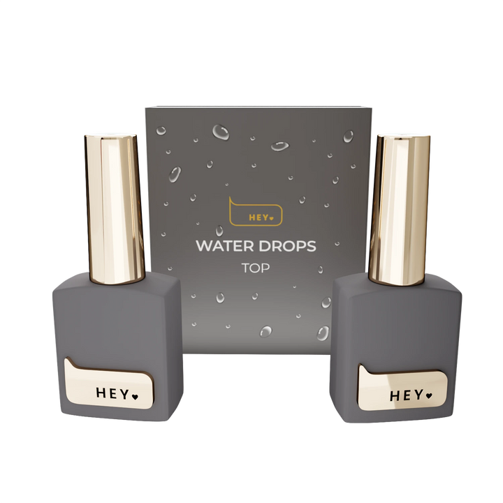 HEYLOVE Water Drops Top s efektem vodních kapek