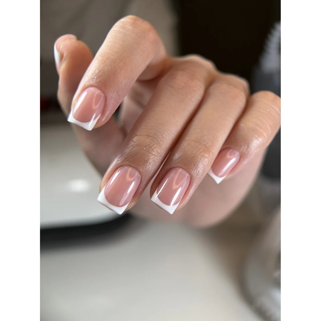 DARK Smart stavební gel 08, 15 ml, pudrově růžový