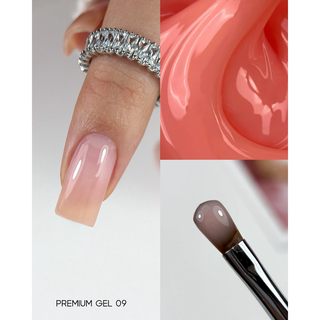 LUNA Premium Gel 9, 30 ml