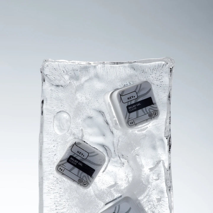 HEYLOVE Relief Gel na 3D zdobení 5 g – fotka 3