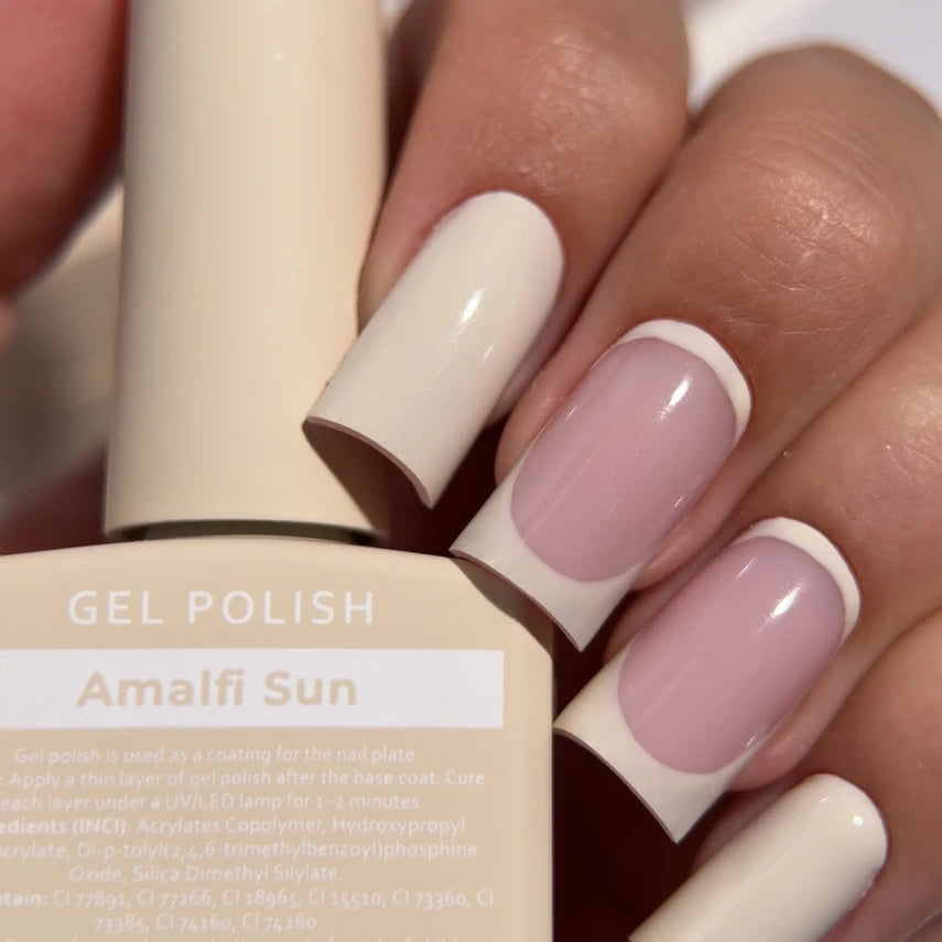 HEYLOVE Gel lak Amalfi Sun 15 ml – fotka 2