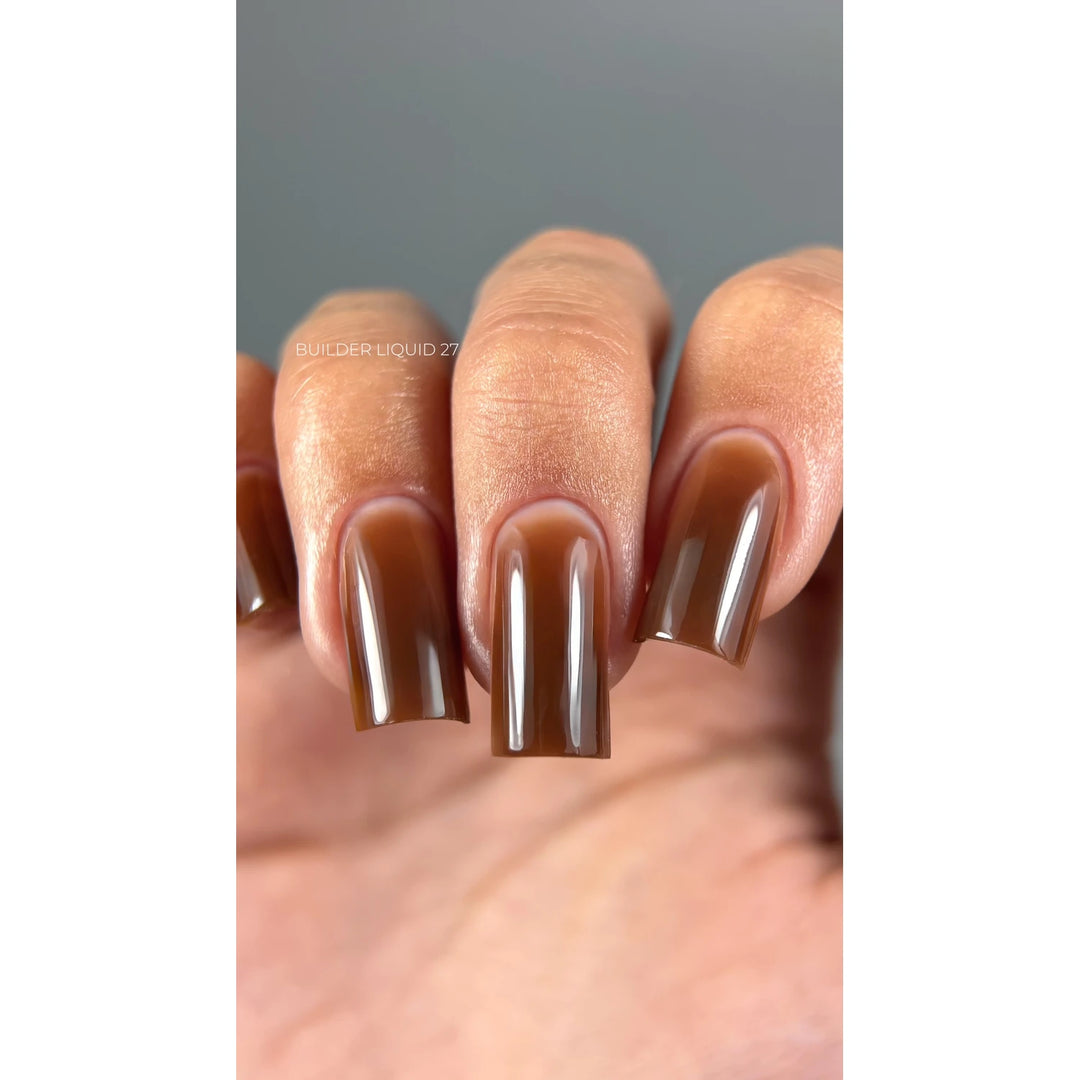 TOUCH Tekutý stavební gel 27, 15 ml