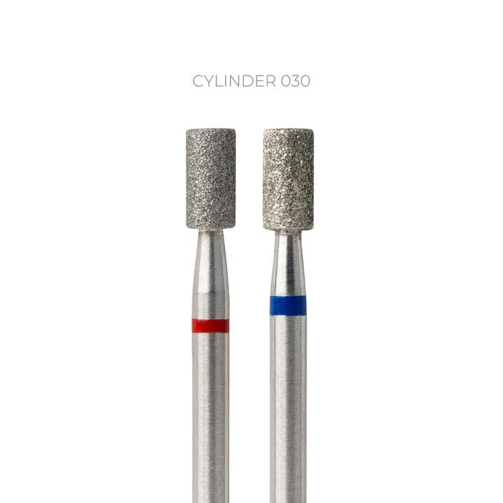 TOUCH Diamantová fréza Cylinder 3,0 mm – fotka série