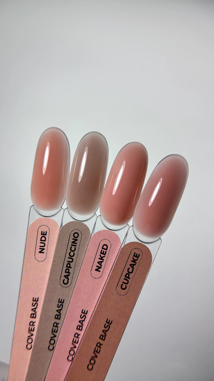 TOUCH Krycí Báze CUPCAKE, 13 ml