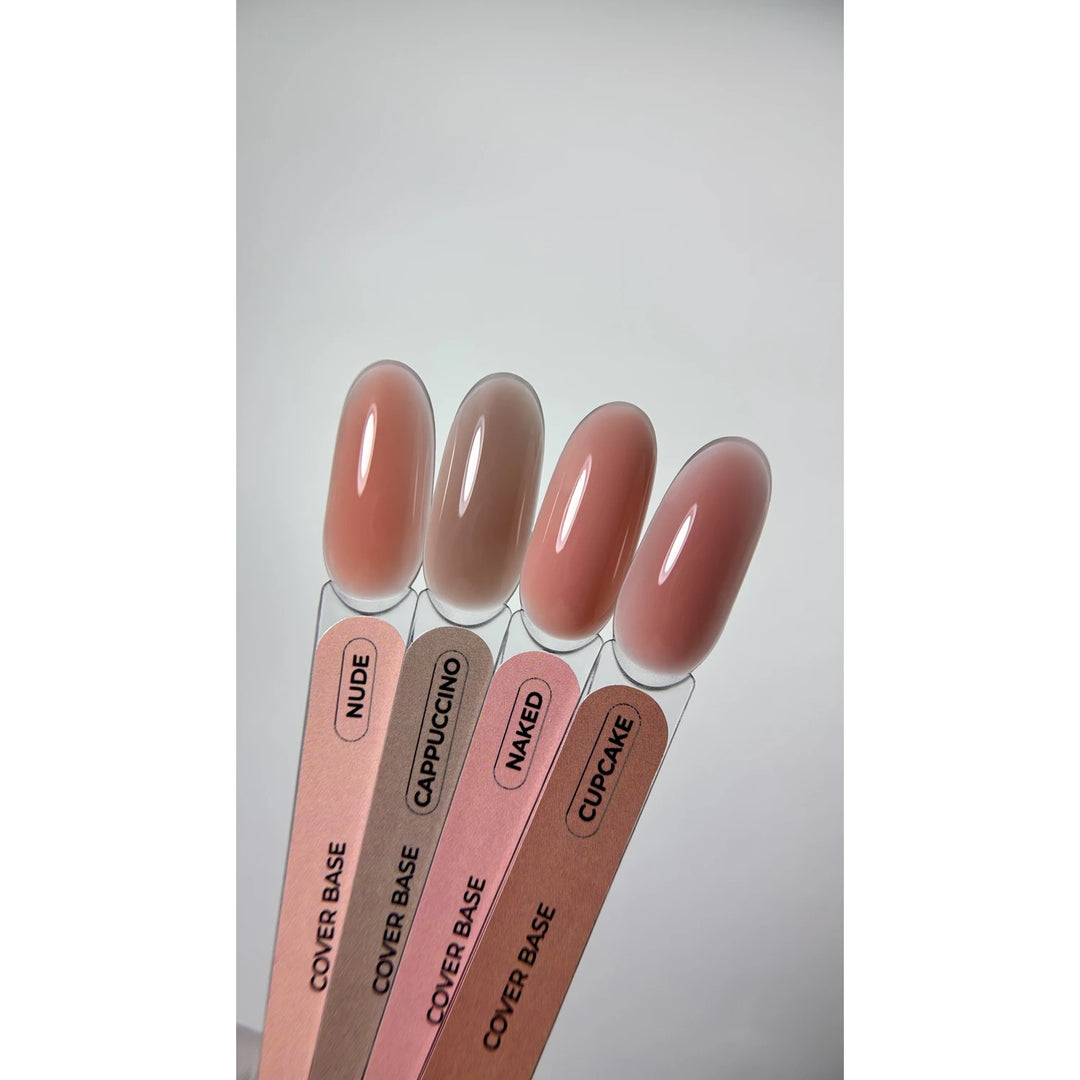 TOUCH Krycí Báze CAPPUCCINO, 13 ml