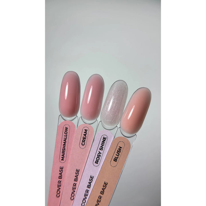 TOUCH Krycí Báze BLUSH, 13 ml