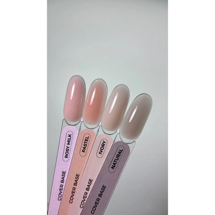TOUCH Krycí Báze PASTEL, 13 ml