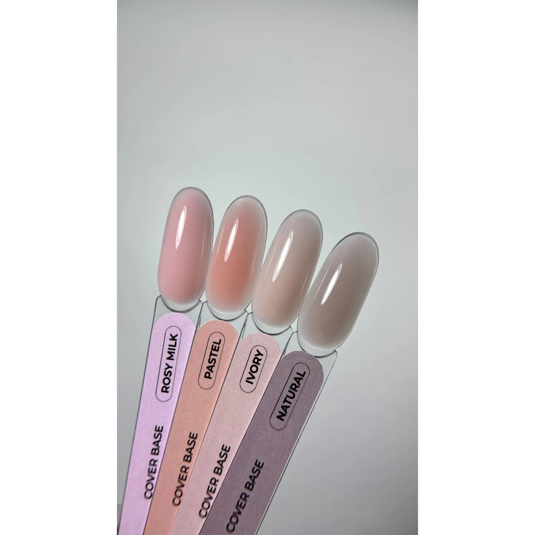 TOUCH Krycí Báze NATURAL, 13 ml