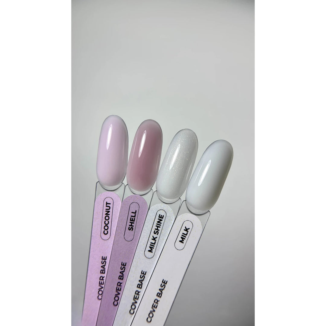 TOUCH Krycí Báze MILK, 13 ml