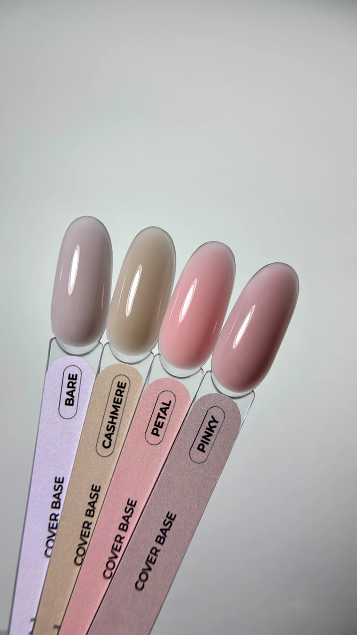 TOUCH Krycí Báze CASHMERE, 13 ml