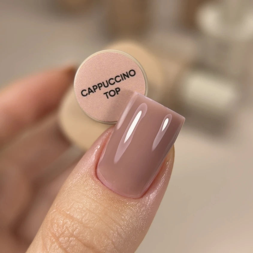 DARK Capuccino Top, 10 ml – fotka 2