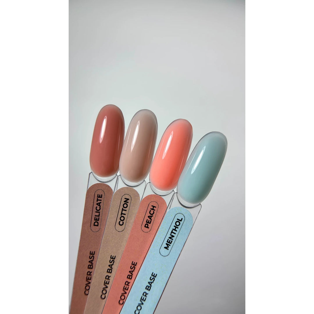 TOUCH Krycí Báze MENTHOL, 13 ml