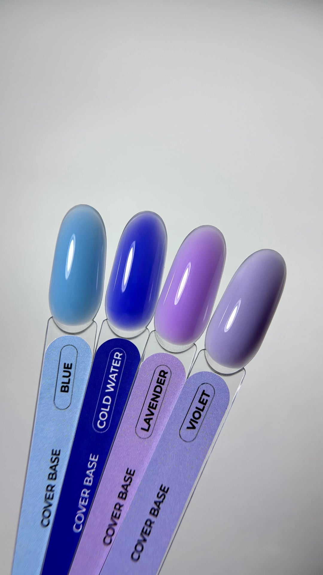 TOUCH Krycí Báze COLD WATER, 13 ml