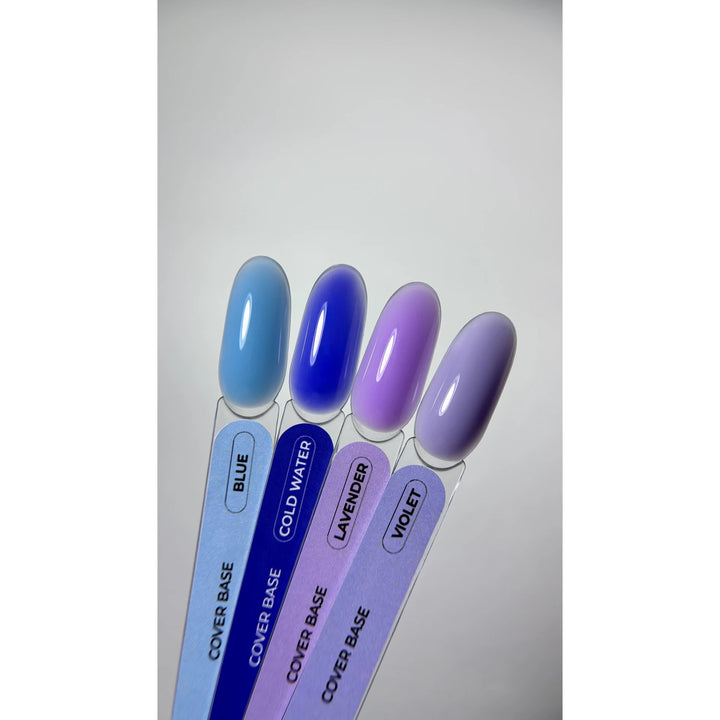 TOUCH Krycí Báze LAVENDER, 13 ml