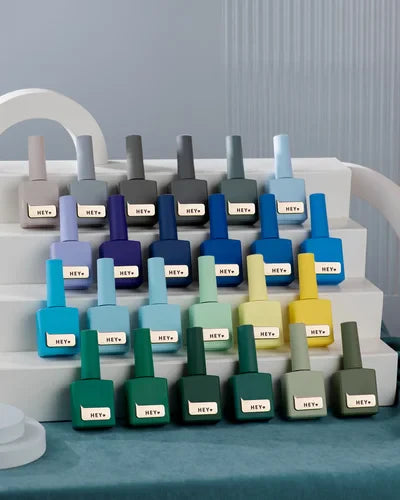 HEYLOVE Гель-лак ENGLISH HOME, 15 мл