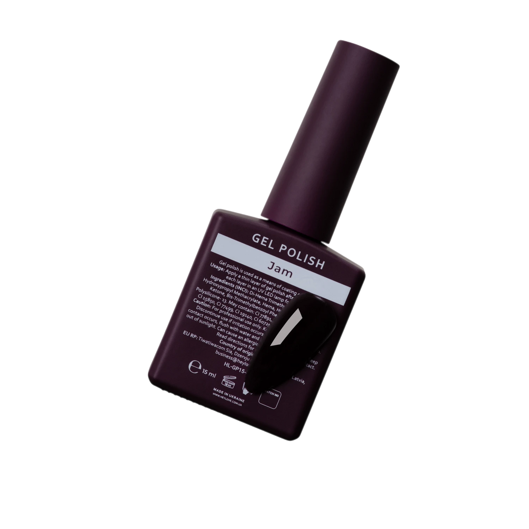 HEYLOVE Gel lak JAM, 15 ml