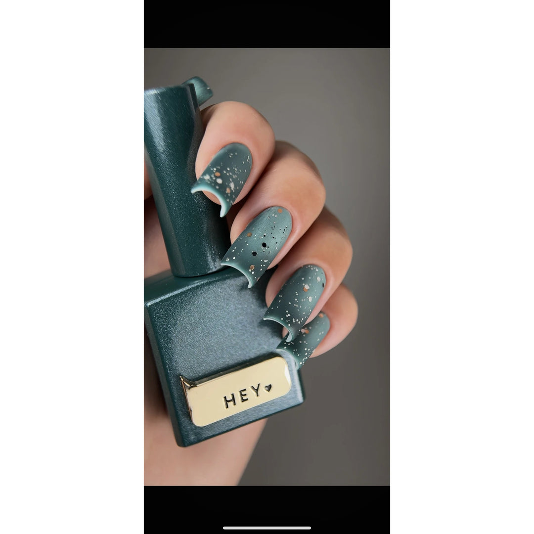 HEYLOVE Cat Eye Gel lak TWILL, 15 ml