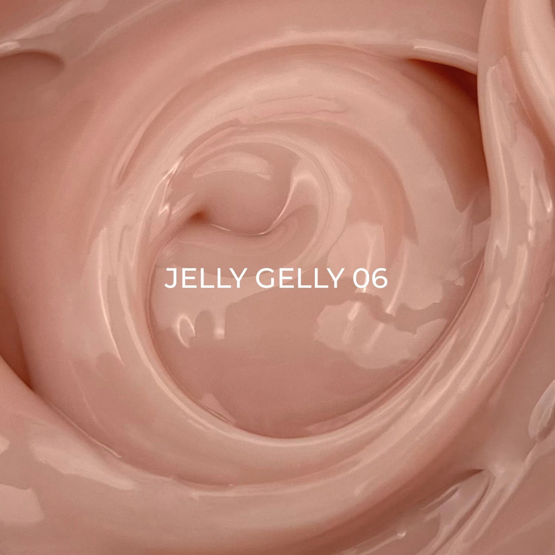 LUNA Jelly Gelly 6, 15 ml
