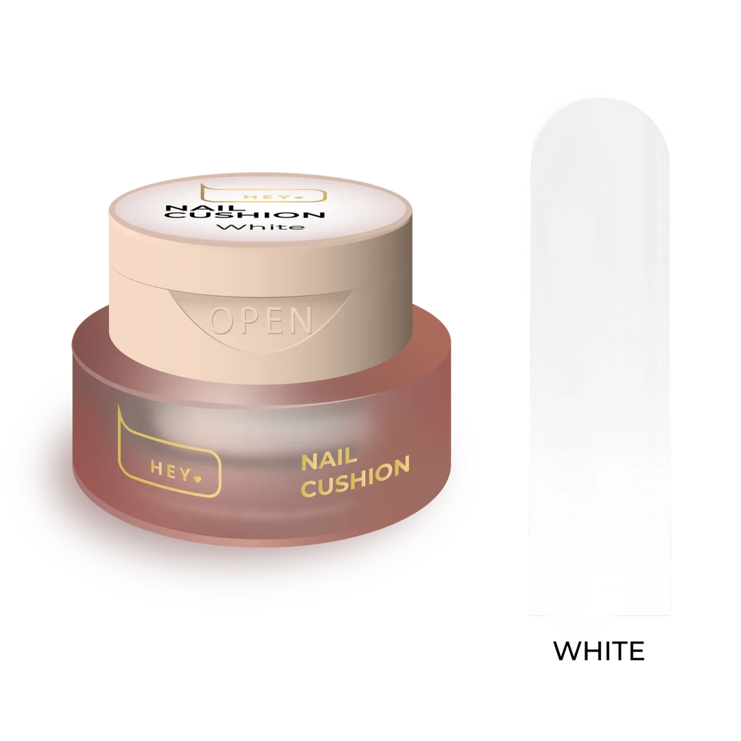 HEYLOVE Nail Cushion White 2 g – kelímek