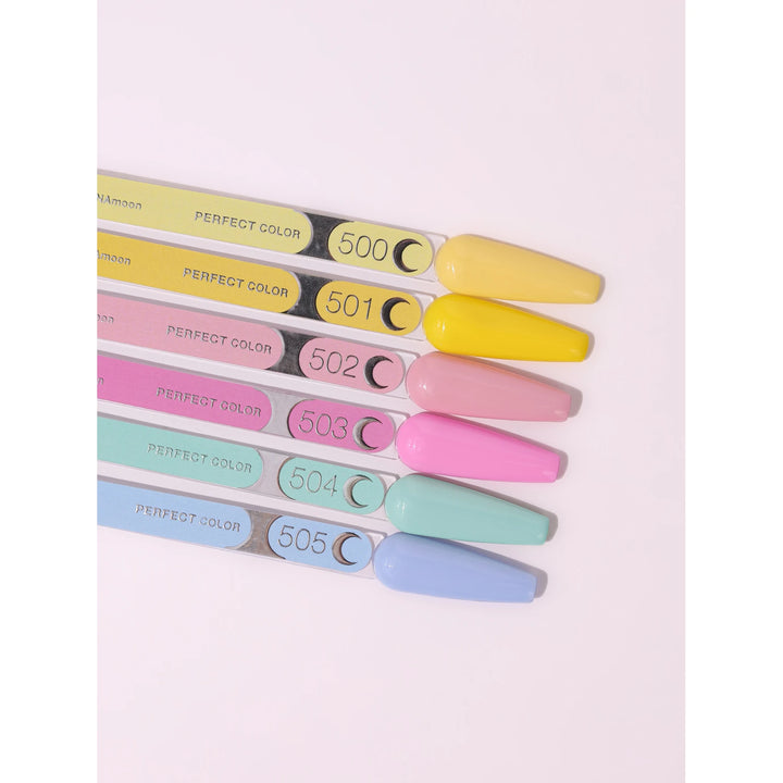 LUNA Gel lak Perfect Color 500, 8 ml