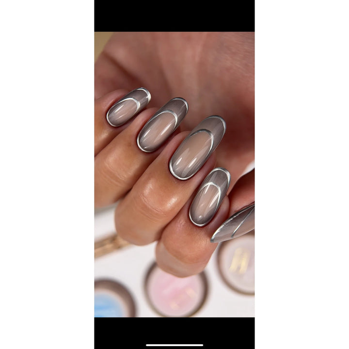 HEYLOVE Nail Cushion Set Brown 6 x 2 g – fotka 9