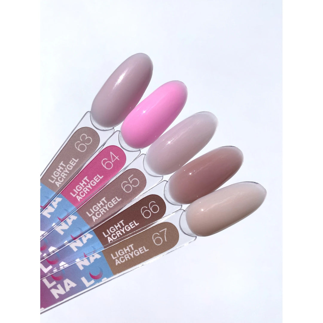 Luna Light Acrygel 63, 13 мл