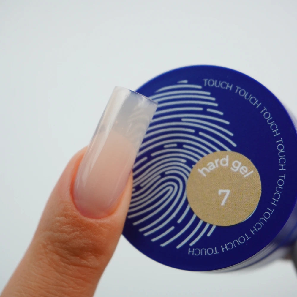 TOUCH Твердий гель 7, 15 мл