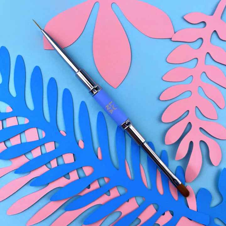 LUNA oboustranný štětec