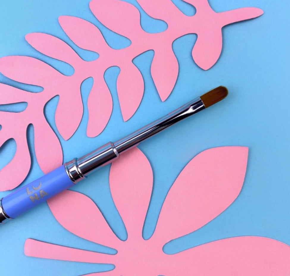 LUNA oboustranný štětec