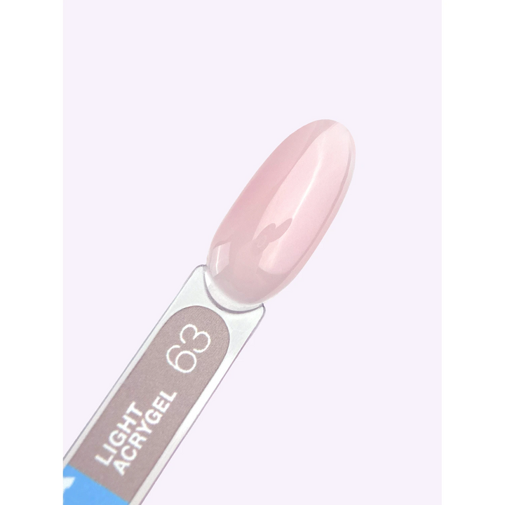 Luna Light Acrygel 63, 13 мл