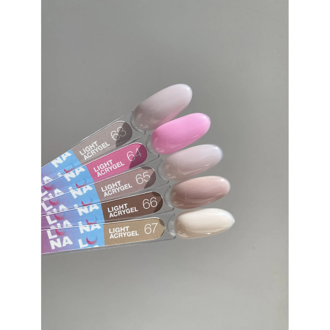 Luna Light Acrygel 63, 13 мл