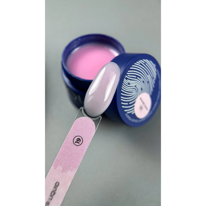 TOUCH Tekutý stavební gel 19, 15 ml