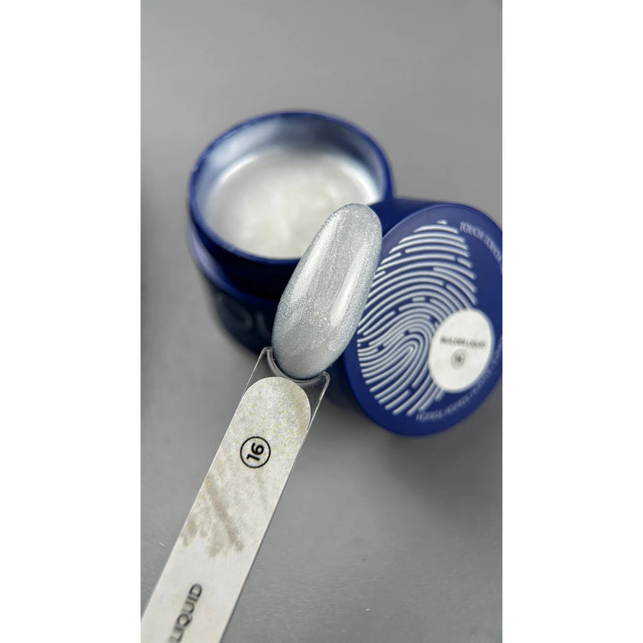 TOUCH Tekutý stavební gel 16, 15 ml