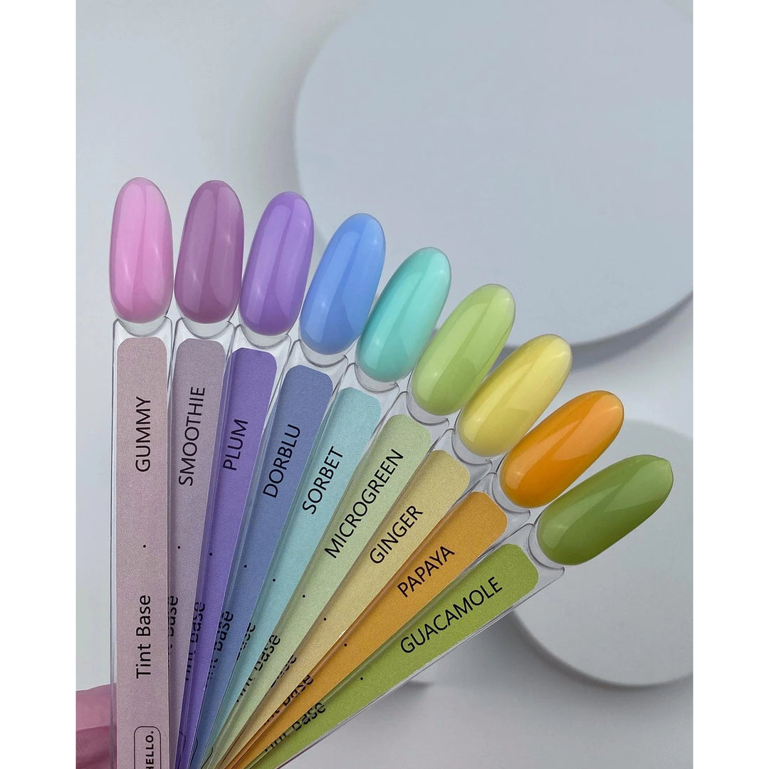 HEYLOVE Tónovací báze “Plum”, 15 ml