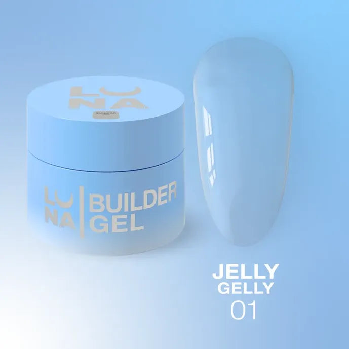 LUNA Jelly Gelly 1, 15 ml