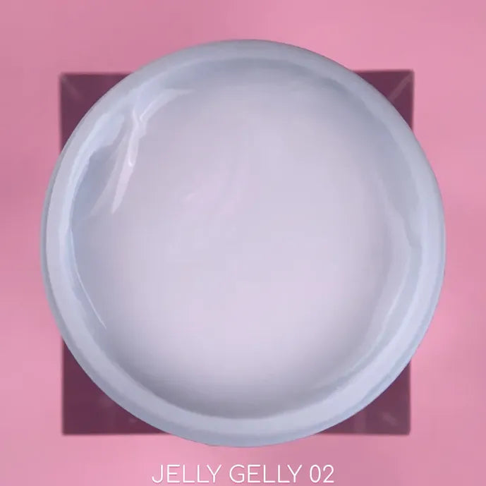 LUNA Jelly Gelly 2, 15 ml, mléčný