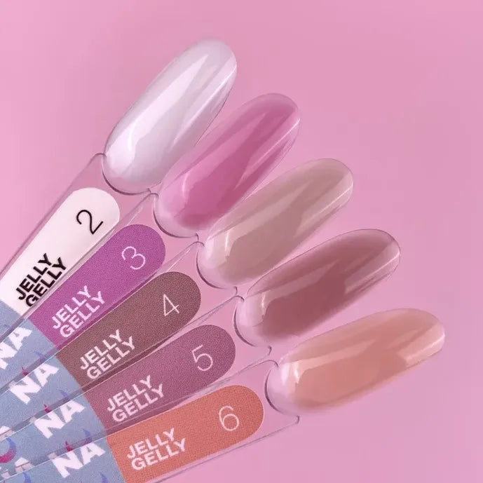 LUNA Jelly Gelly 2, 15 ml, mléčný