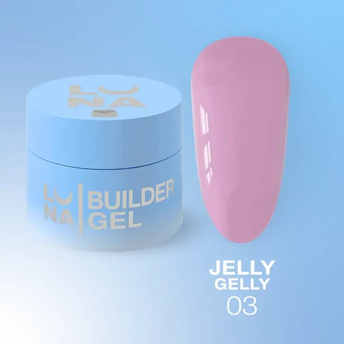 LUNA Jelly Gelly 3, 15 ml