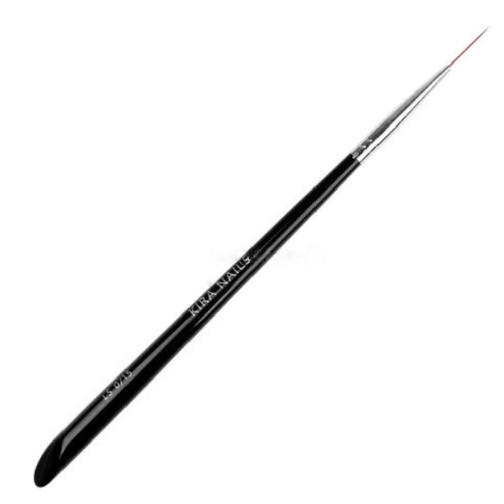 Štětec Kira Nails Liner LS 0/15 (Syntetický)
