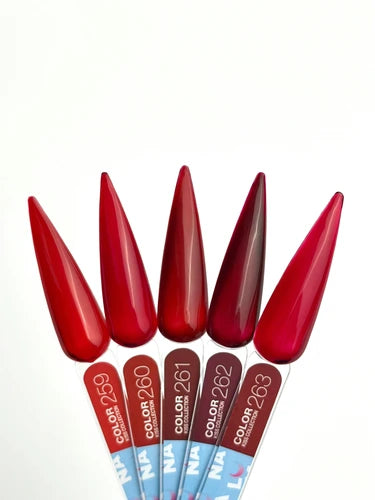 LUNA Gel lak Kiss 260, 8 ml