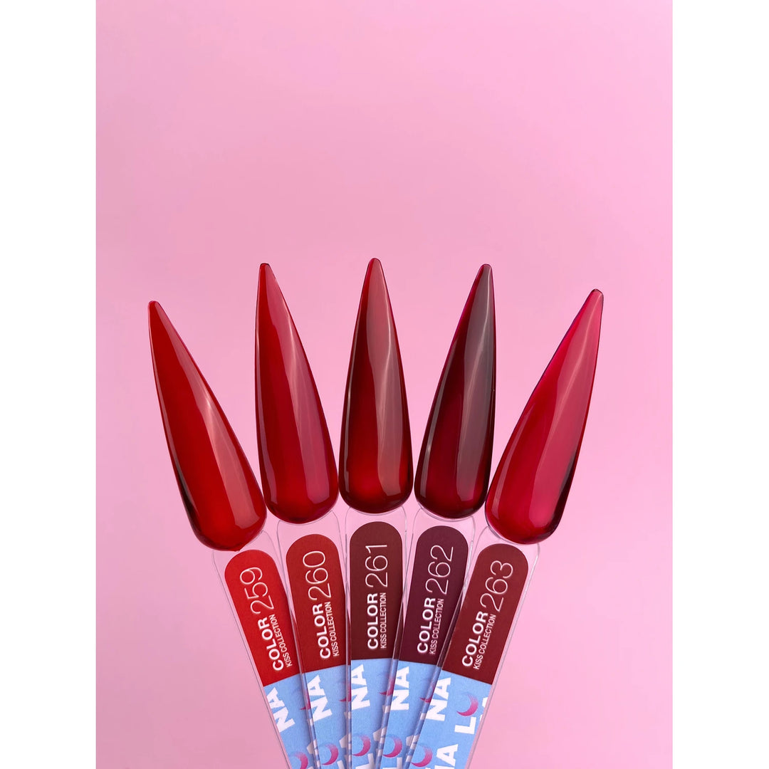 LUNA Gel lak Color 259, 8 ml