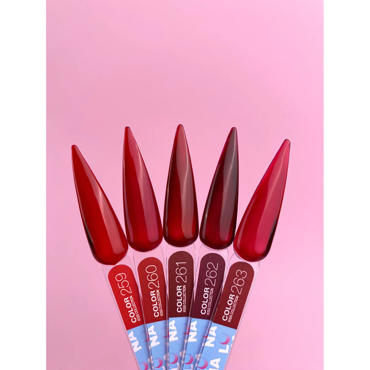 LUNA Gel lak Color 259, 8 ml