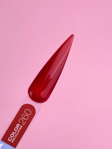 LUNA Gel lak Kiss 260, 8 ml