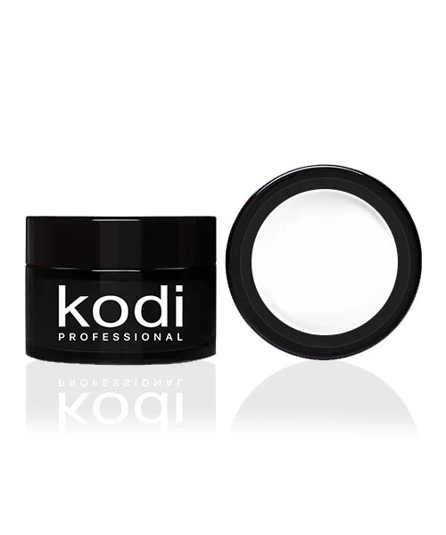 Gel Paint pro Nail Art Kodi Professional č. 1, BÍLÁ, 4 ml