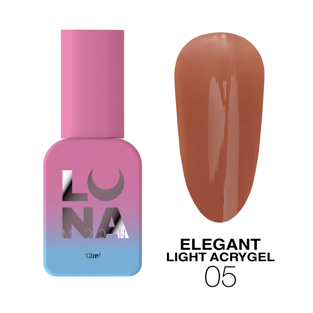 Luna Elegant Light Acrygel 05, 13 ml