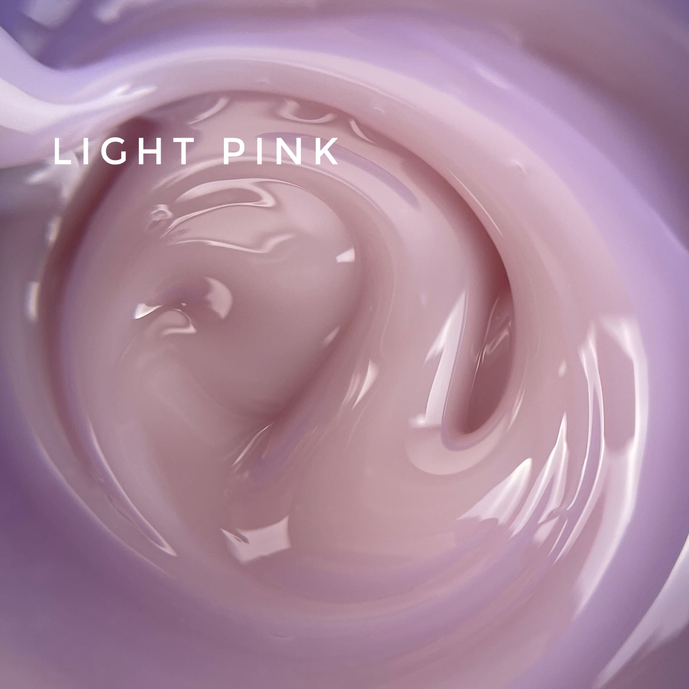 TOUCH Stavební gel Light Pink, 30 ml