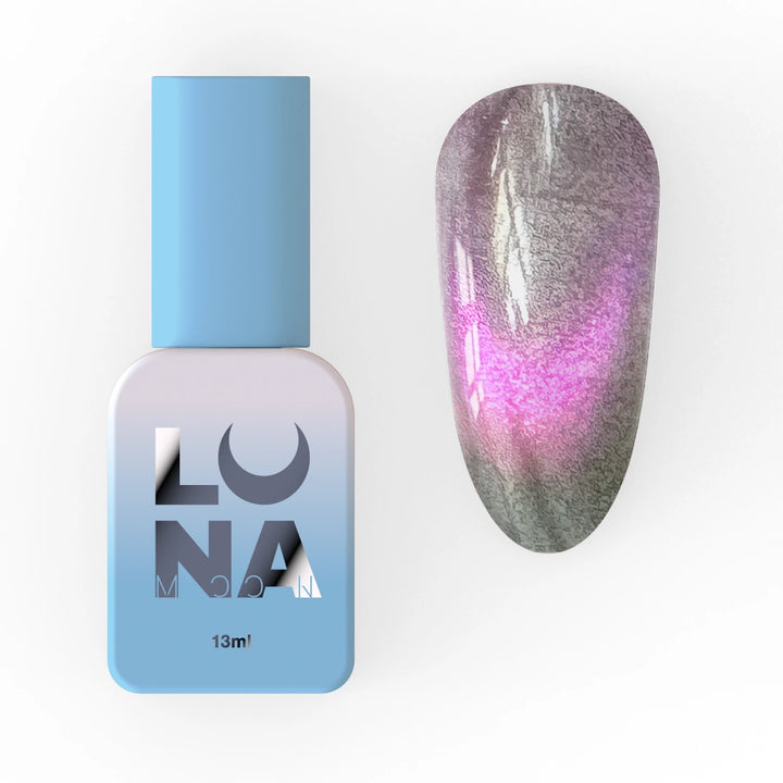 LUNA Gel lak Color Cat Eye 253, 8 ml