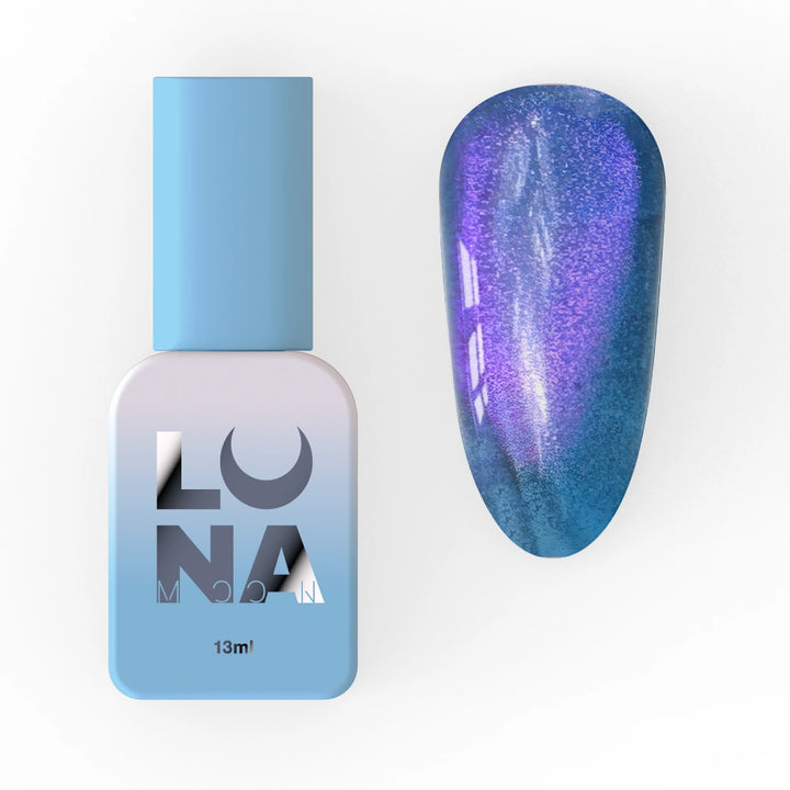 LUNA Gel lak Color Cat Eye 255, 8 ml