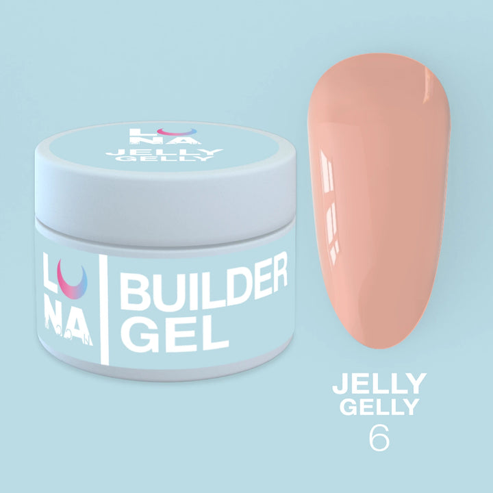 LUNA Jelly Gelly 6, 15 ml