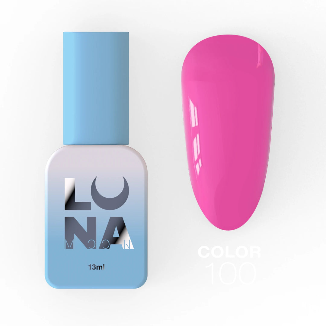 LUNA Gel lak Color 100, 8 ml